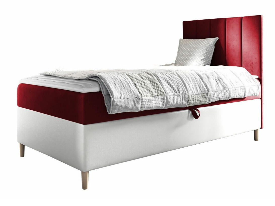 Boxspringbett Lucus VI (Soft 017 + Fresh 8)