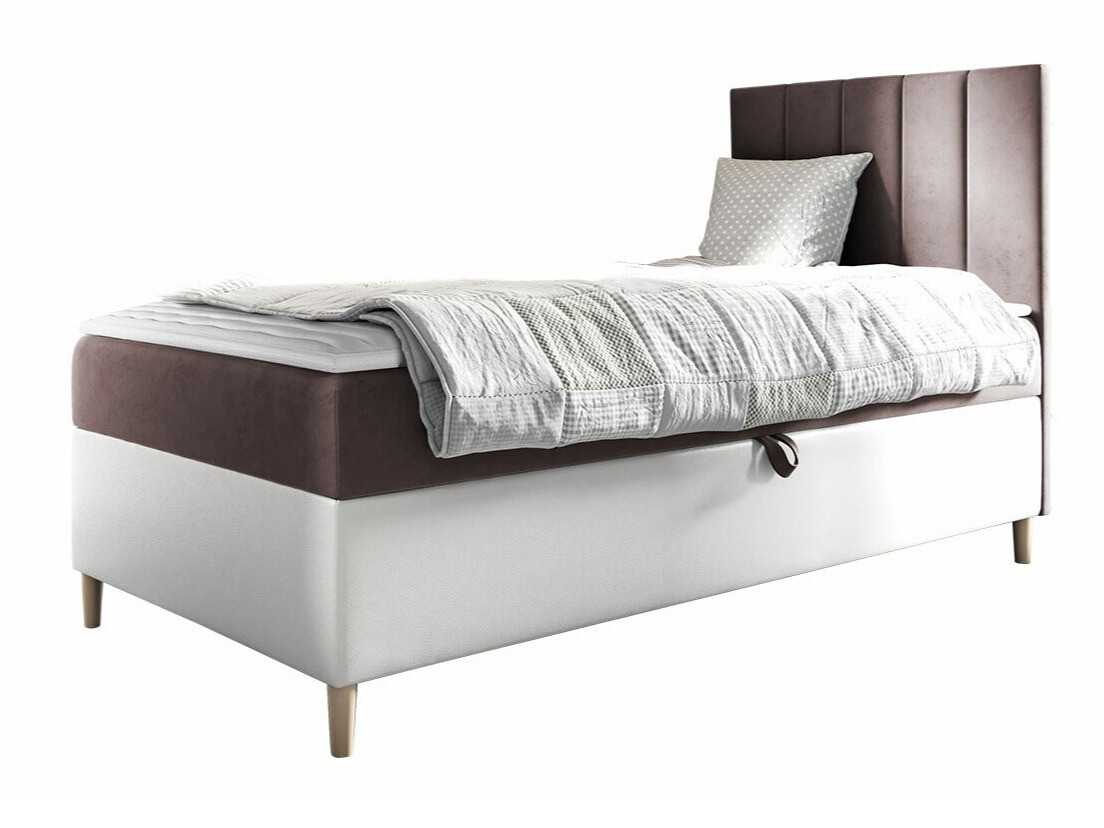 Boxspringbett Lucus VI (Soft 017 + Fresh 9)