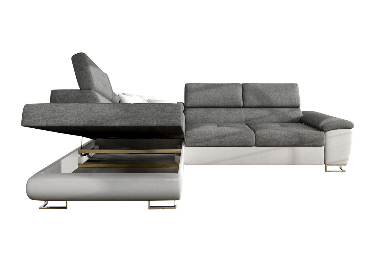 Ecksofa Comfivo 139 (Poso 39)