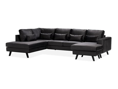 Ecksofa Floromo 121 (Monolith 95)
