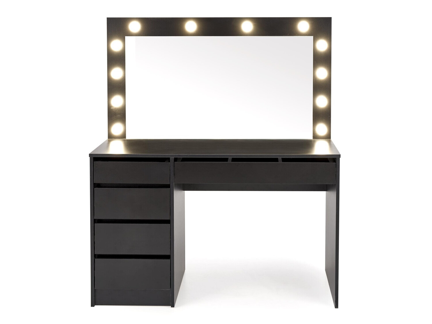 Schminktisch Houston Gaudium I (Schwarz)