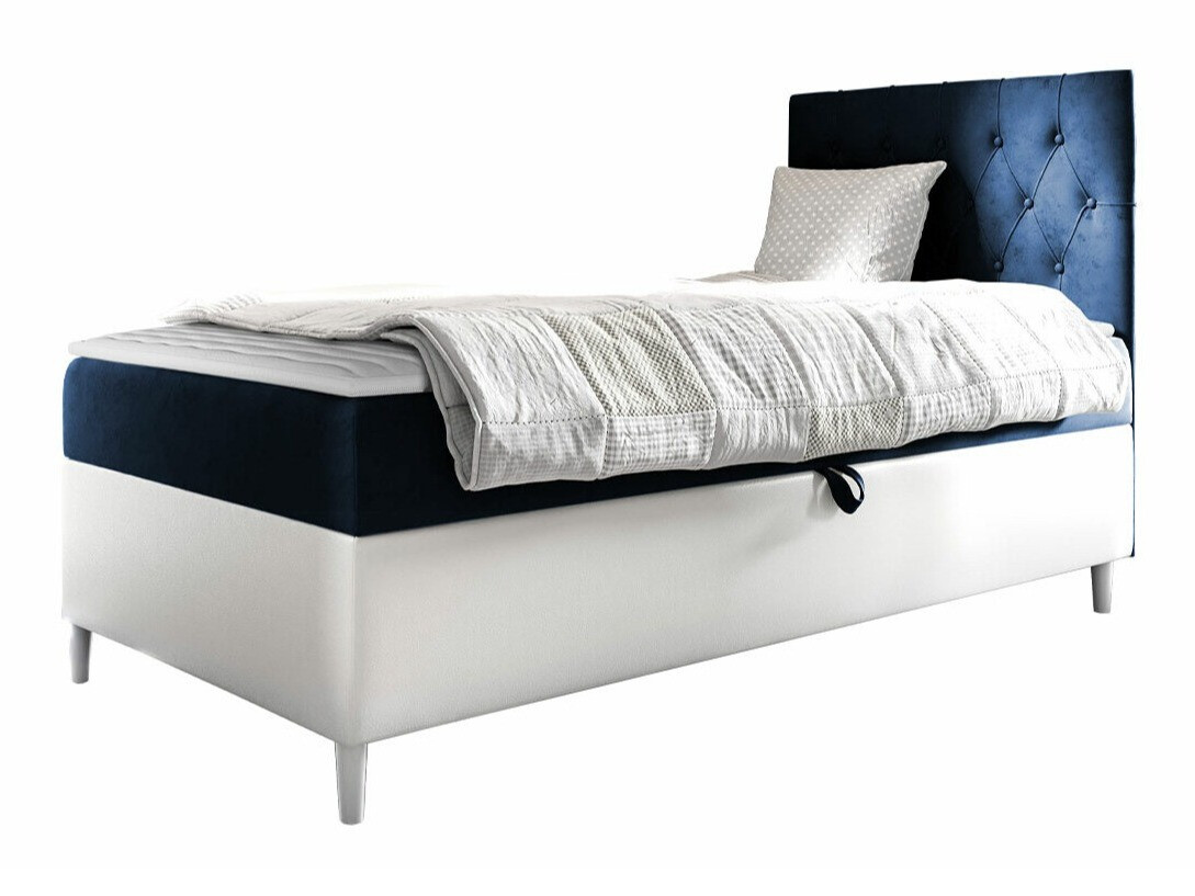 Boxspringbett Lucus VII (Soft 017 + Fresh 11)