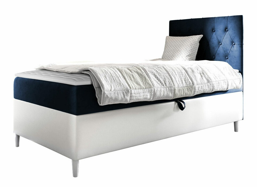 Boxspringbett Lucus VII (Soft 017 + Fresh 11)
