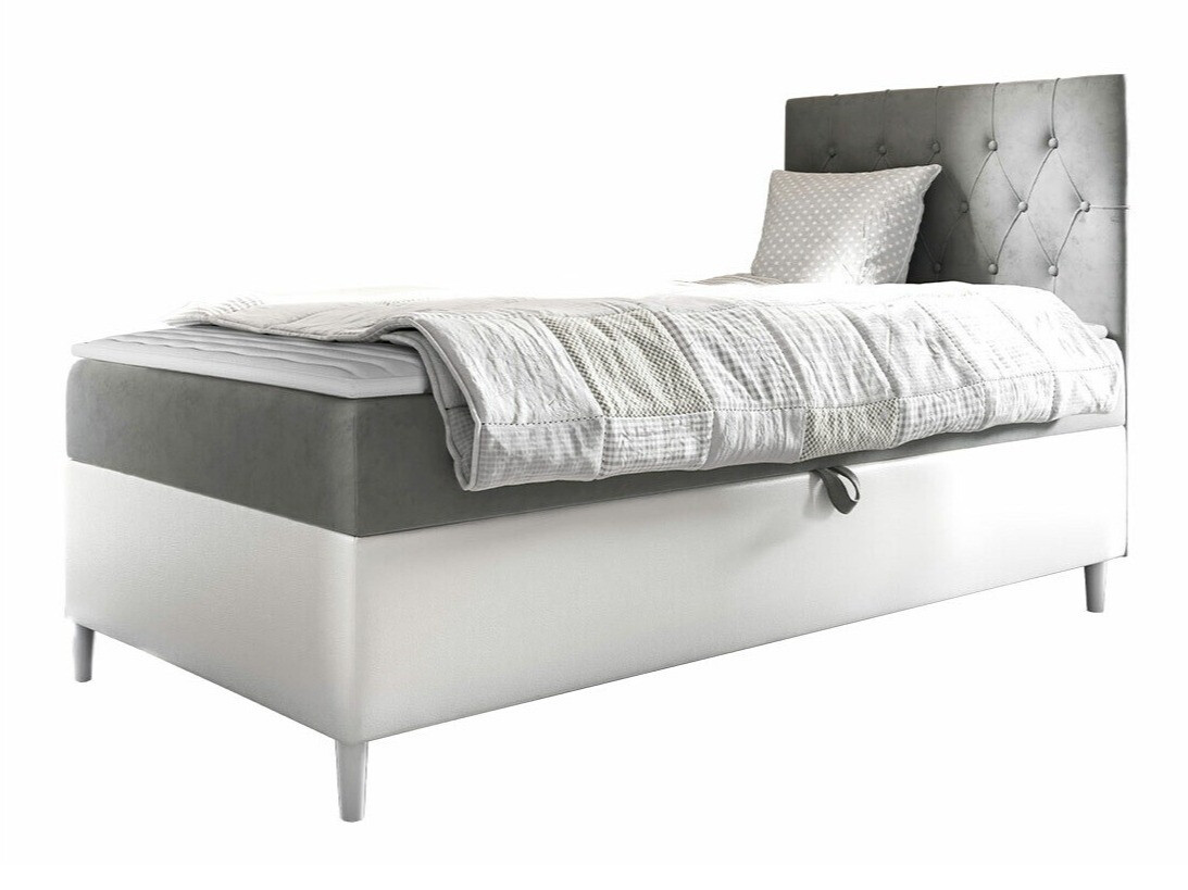 Boxspringbett Lucus VII (Soft 017 + Fresh 14)