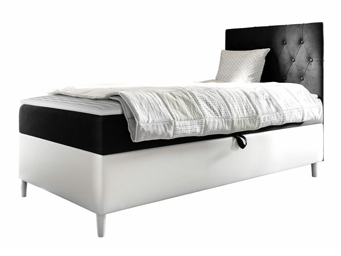 Boxspringbett Lucus VII (Soft 017 + Fresh 17)