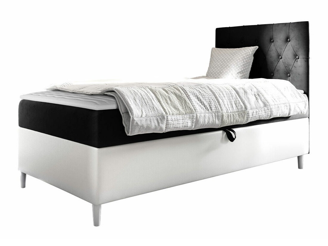 Boxspringbett Lucus VII (Soft 017 + Fresh 17)