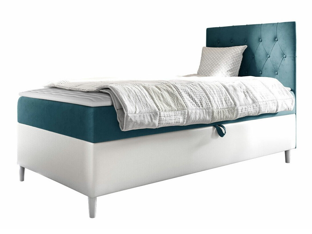 Boxspringbett Lucus VII (Soft 017 + Fresh 34)