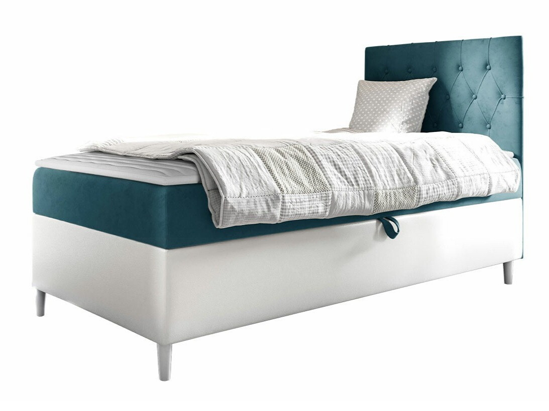 Boxspringbett Lucus VII (Soft 017 + Fresh 34)