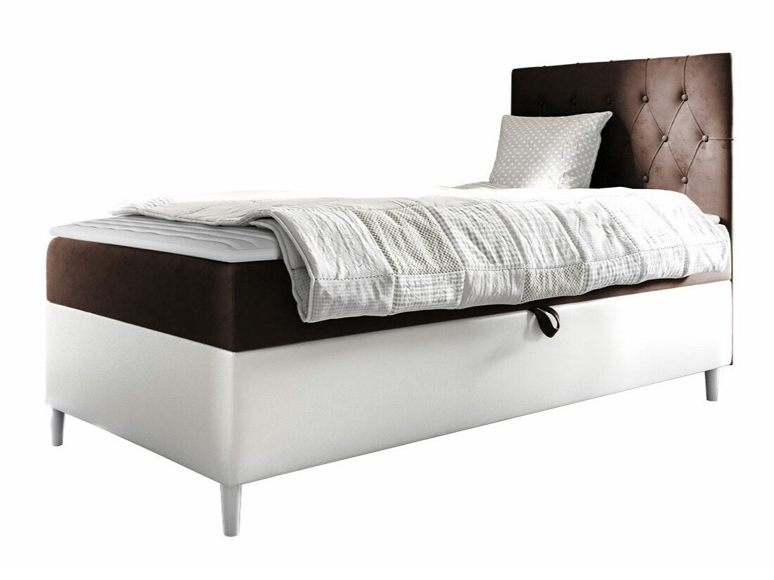 Boxspringbett Lucus VII (Soft 017 + Fresh 4)