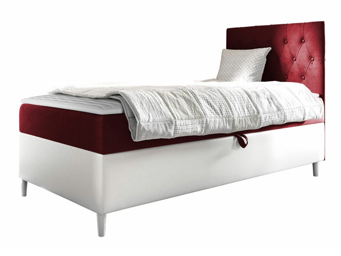 Boxspringbett Lucus VII (Soft 017 + Fresh 8)