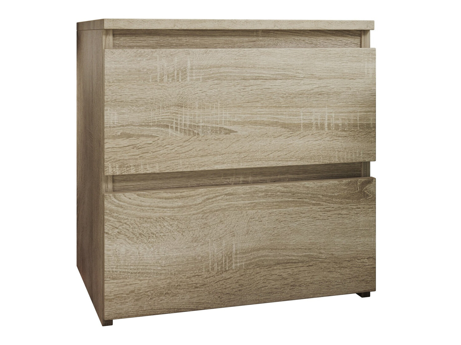 Nachttisch Comfivo 158 (Sonoma Eichenholzoptik)