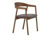 Stuhl Dallas 4939 (Grau + Braun)