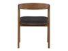 Stuhl Dallas 4939 (Grau + Braun)