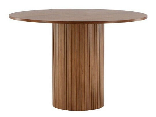 Essgruppe Dallas 3071 (Beige + Schwarz)