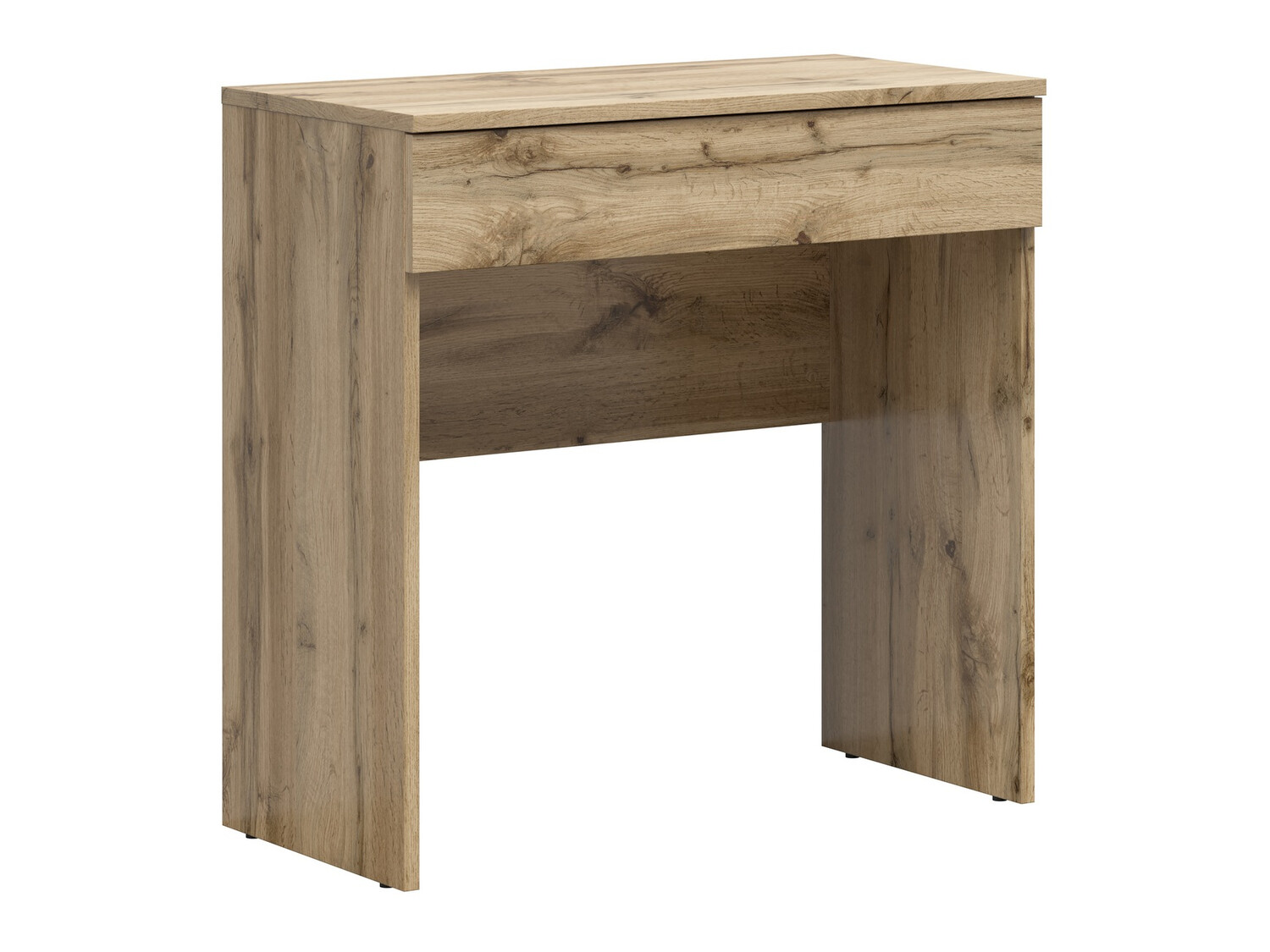 Bürotisch Livevaro 112 (Wotan Eiche)