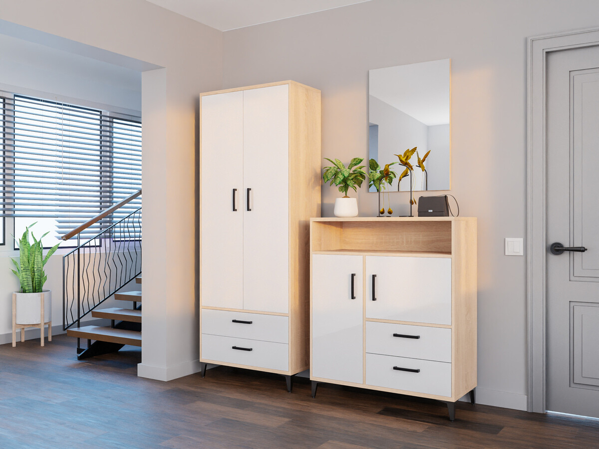 Flurgarnitur Dornolo 128