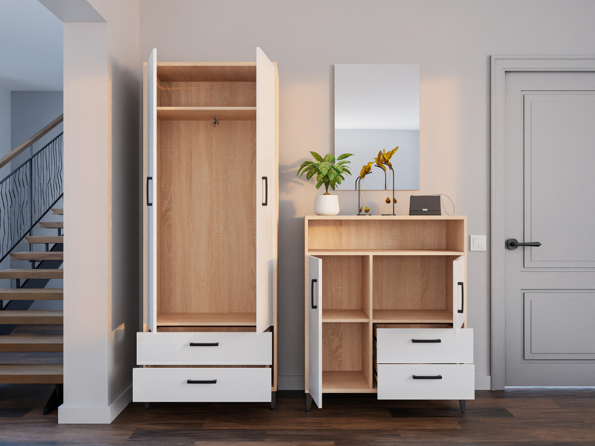 Flurgarnitur Dornolo 128