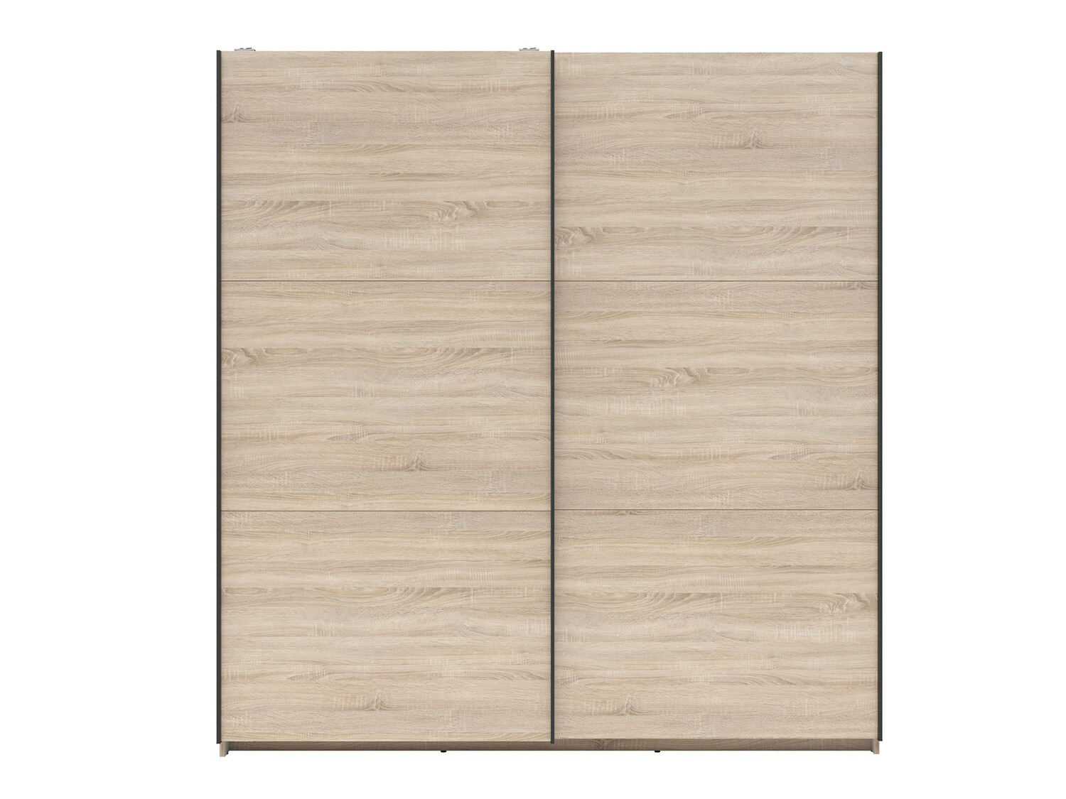 Kleiderschrank Livevaro 109 (Sonoma Eichenholzoptik)