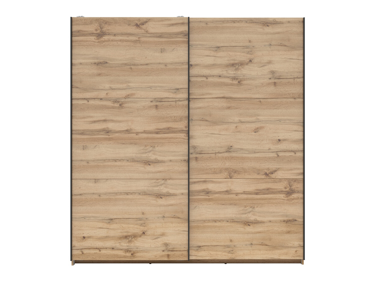 Kleiderschrank Livevaro 109 (Wotan Eiche)
