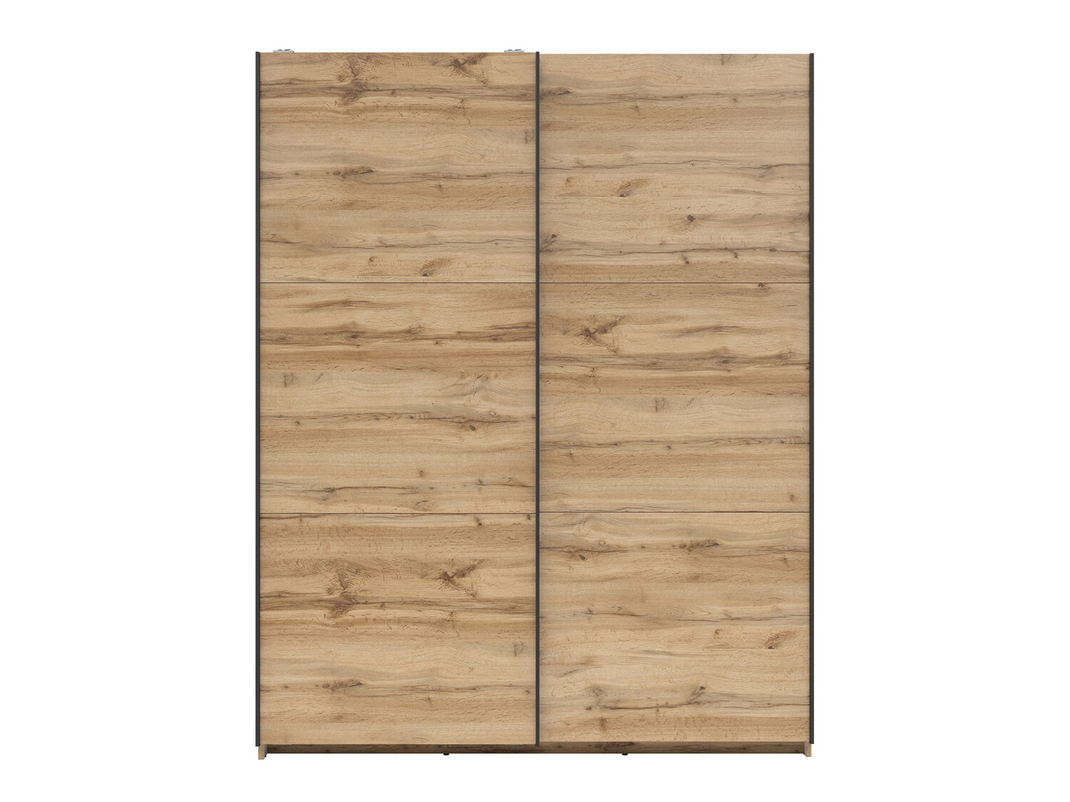 Kleiderschrank Livevaro 117 (Wotan Eiche)
