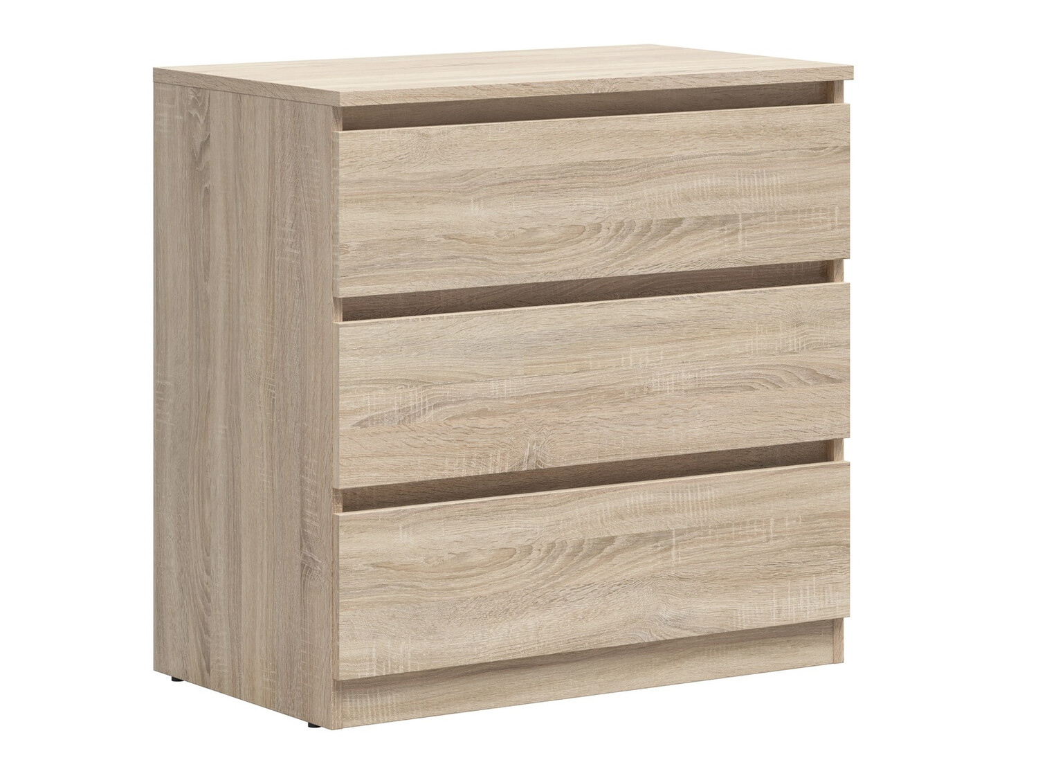 Kommoden Livevaro 114 (Sonoma Eichenholzoptik)