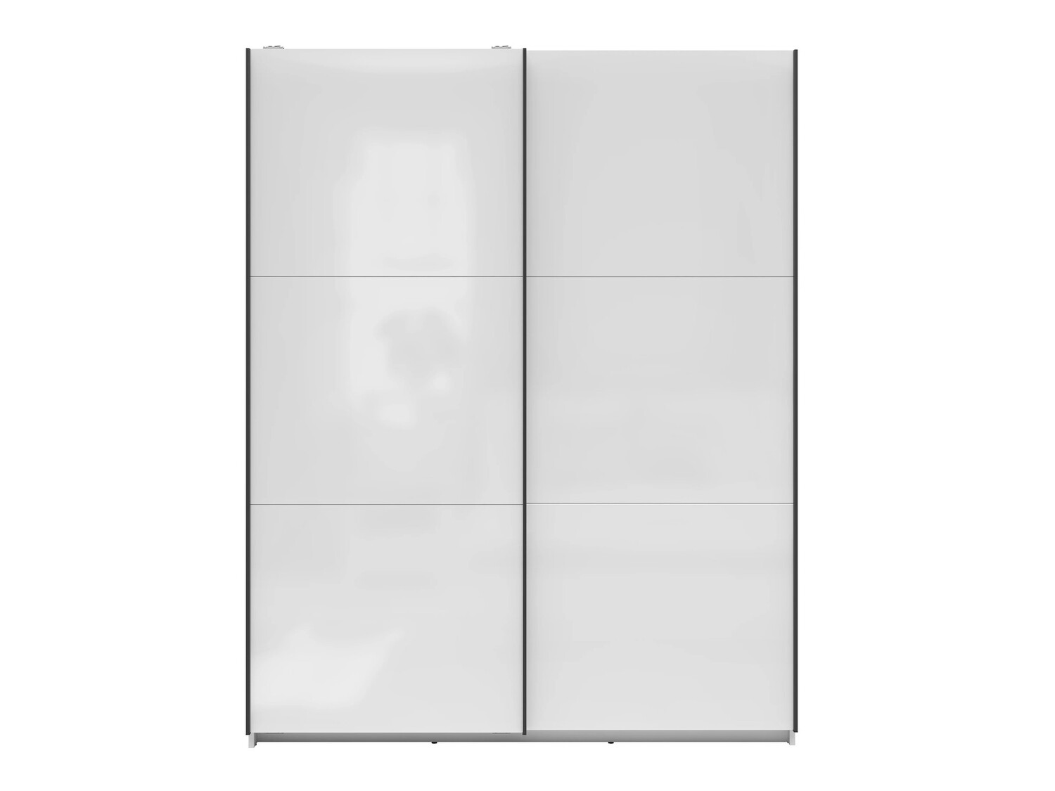Kleiderschrank Livevaro 117 (Weiß)