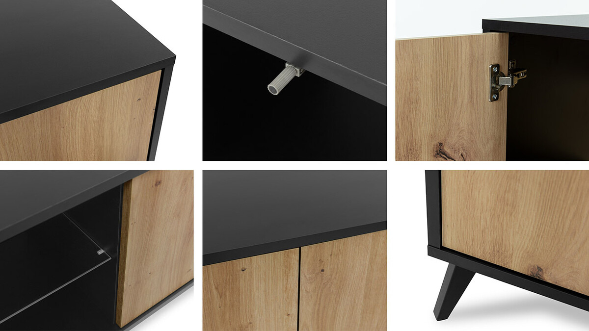 Kommoden Comfivo Lomcali 101