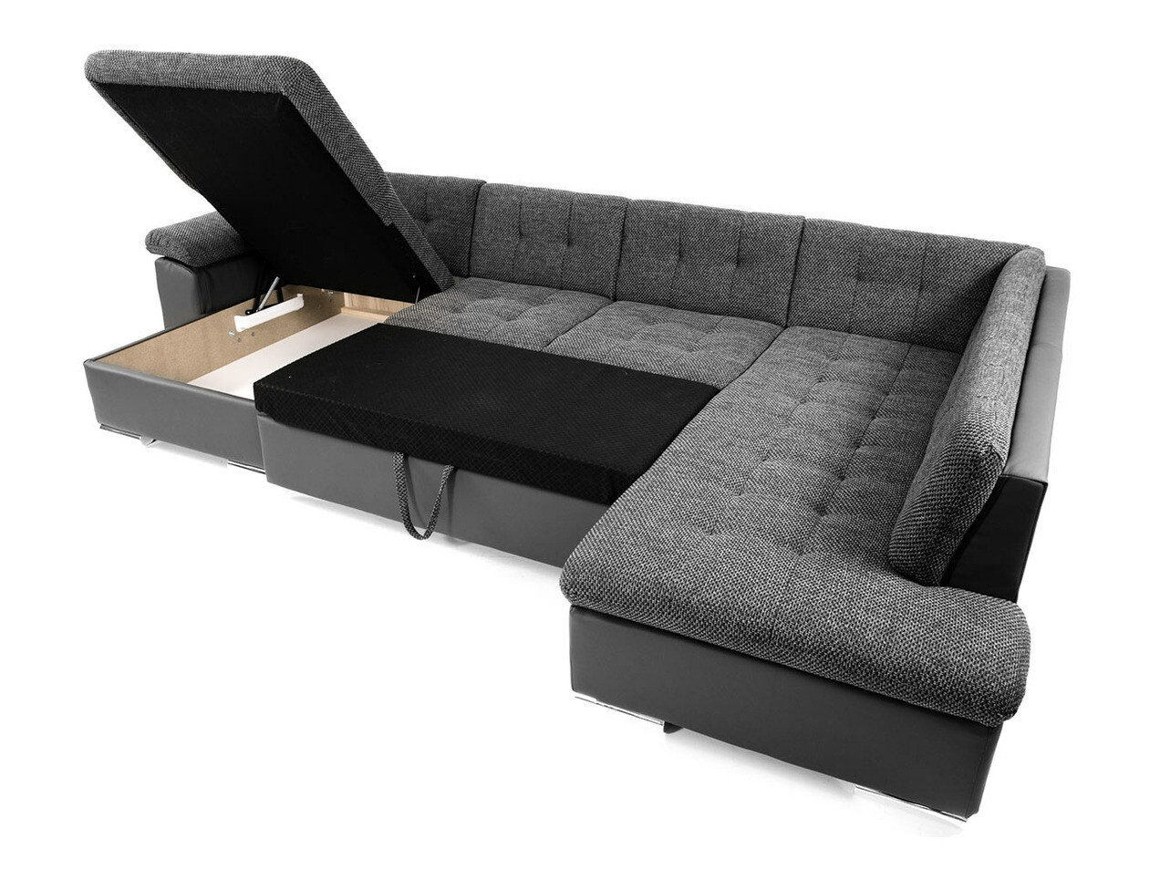 Ecksofa Comfivo Gemma (Links)