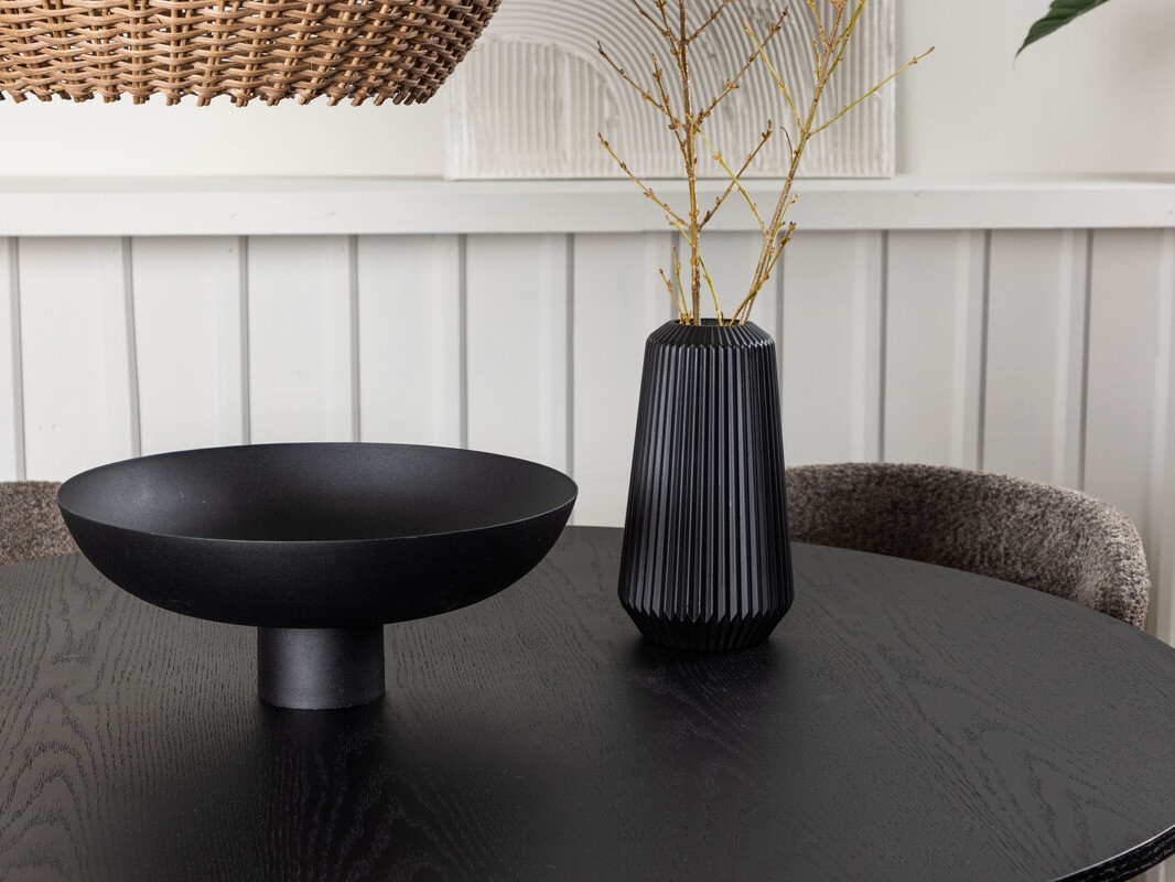 Essgruppe Dallas 4147 (Braun + Schwarz)