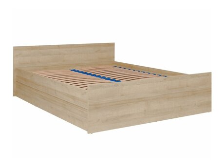 Bett Cirdora 117 (Sonoma Eichenholzoptik)
