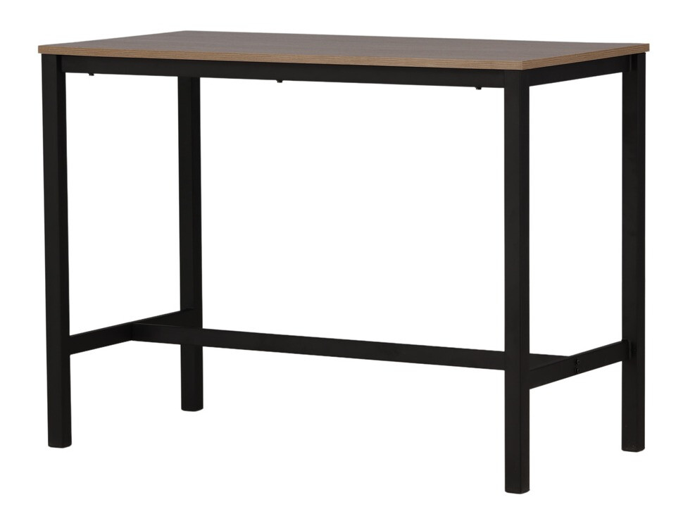 Essgruppe Dallas 4155 (Dunkelgrau + Schwarz)