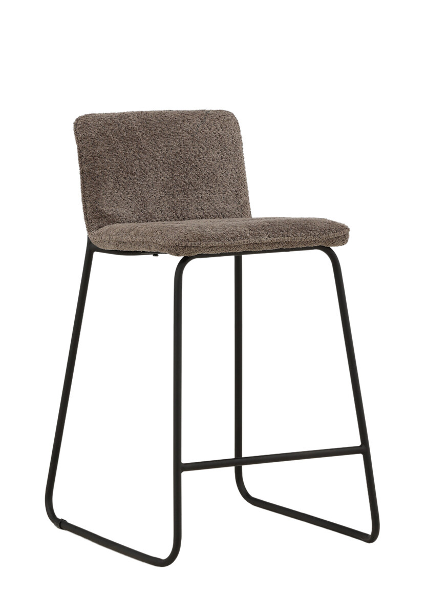 Essgruppe Dallas 4155 (Dunkelgrau + Schwarz)