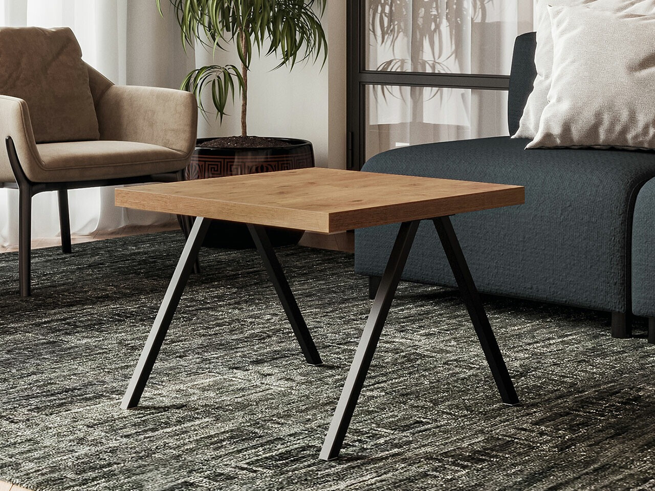 Couchtisch Germantown 110