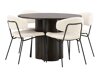 Essgruppe Dallas 4151 (Dunkelbraun)