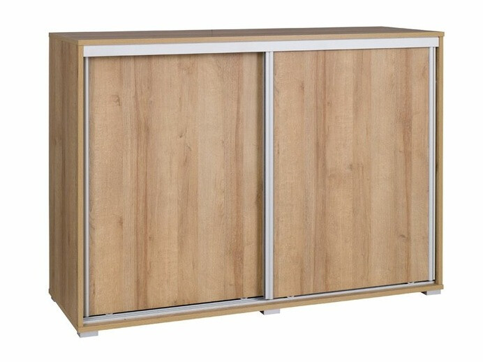 Sideboard Murrieta 163 (Riviera eichenholzoptik)