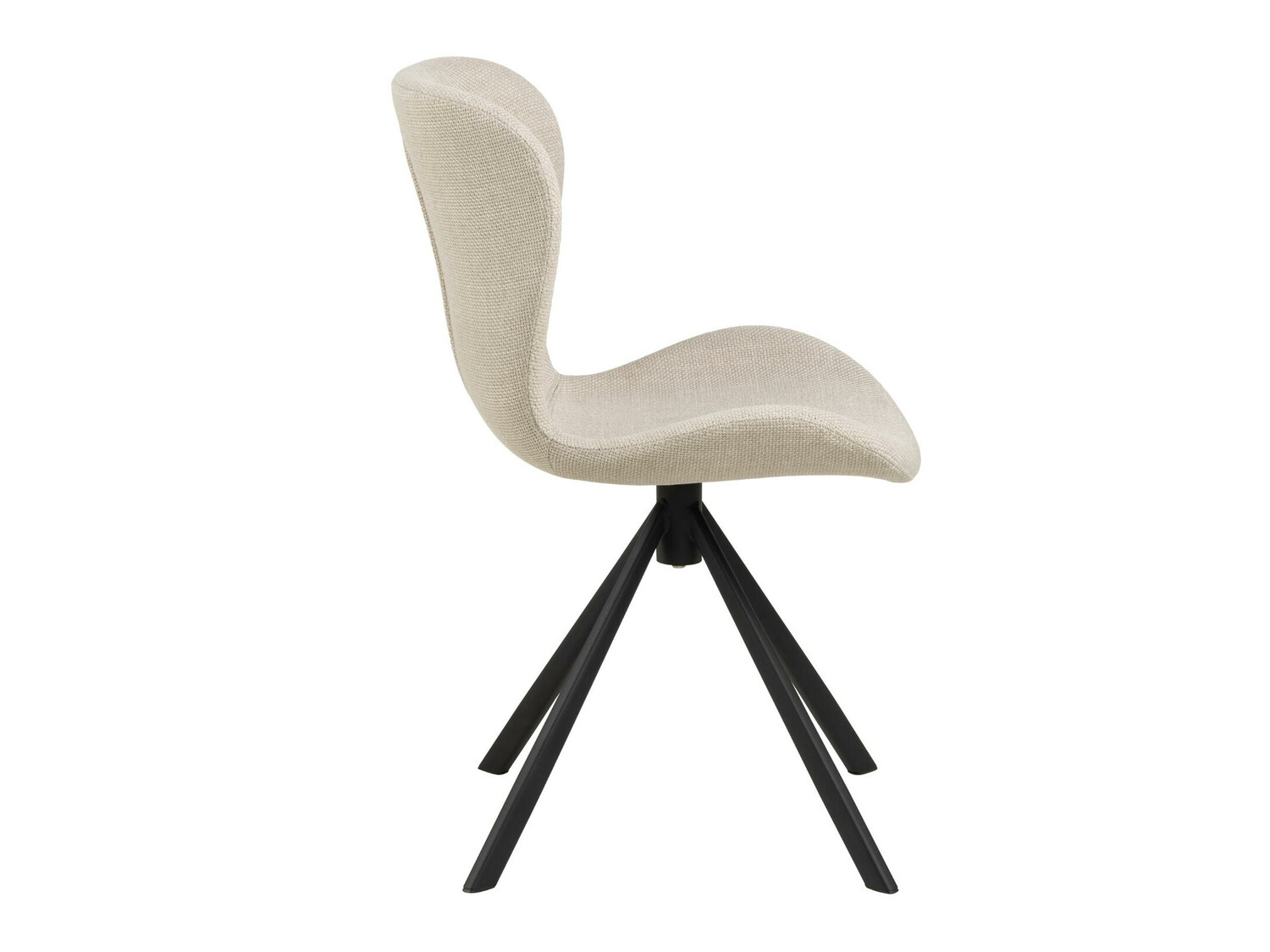 Stuhl Norsica 642 (Beige)