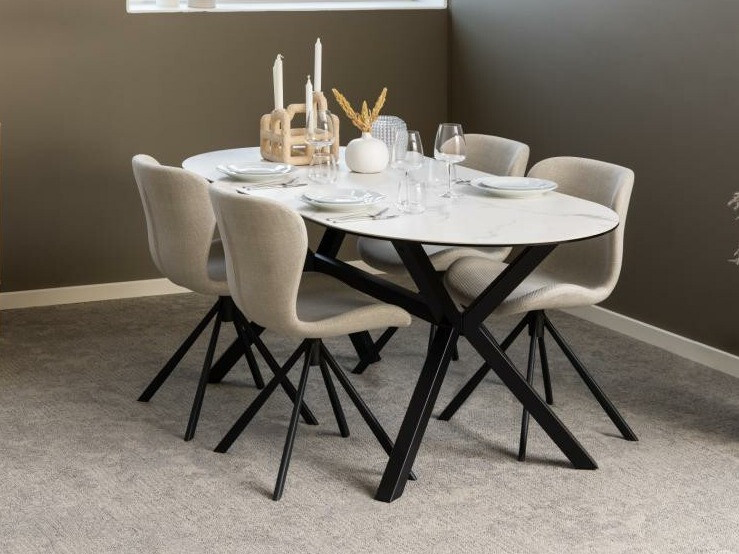 Stuhl Norsica 642 (Beige)