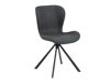 Stuhl Norsica 642 (Dunkelgrau)