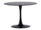 Tisch Dallas 4942 (Schwarz)