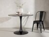 Tisch Dallas 4942 (Schwarz)