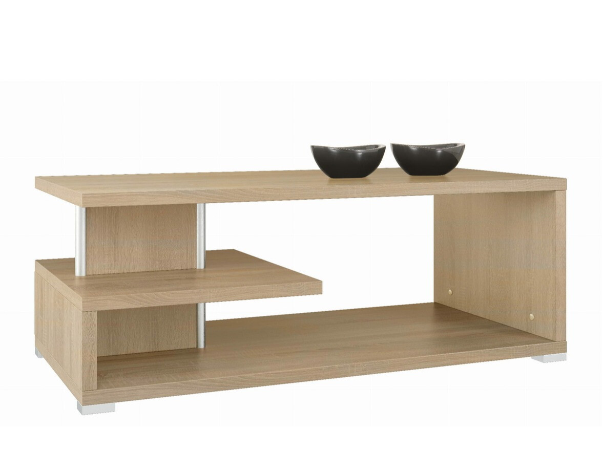 Couchtisch Murrieta 164 (Sonoma Eichenholzoptik)