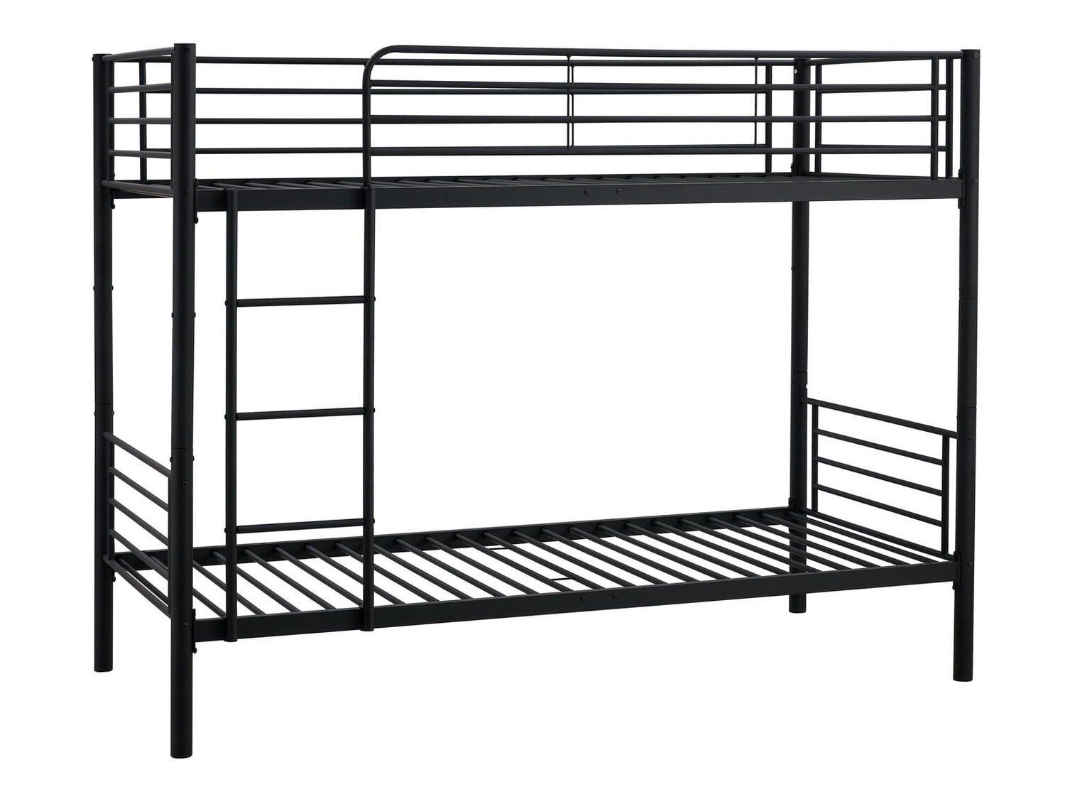 Etagenbett Houston 1449 (Schwarz)