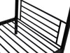 Etagenbett Houston 1449 (Schwarz)