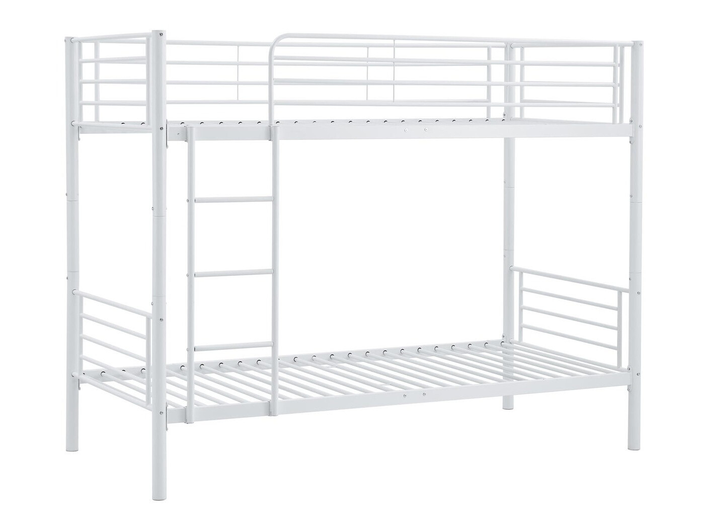 Etagenbett Houston 1449 (Weiß)