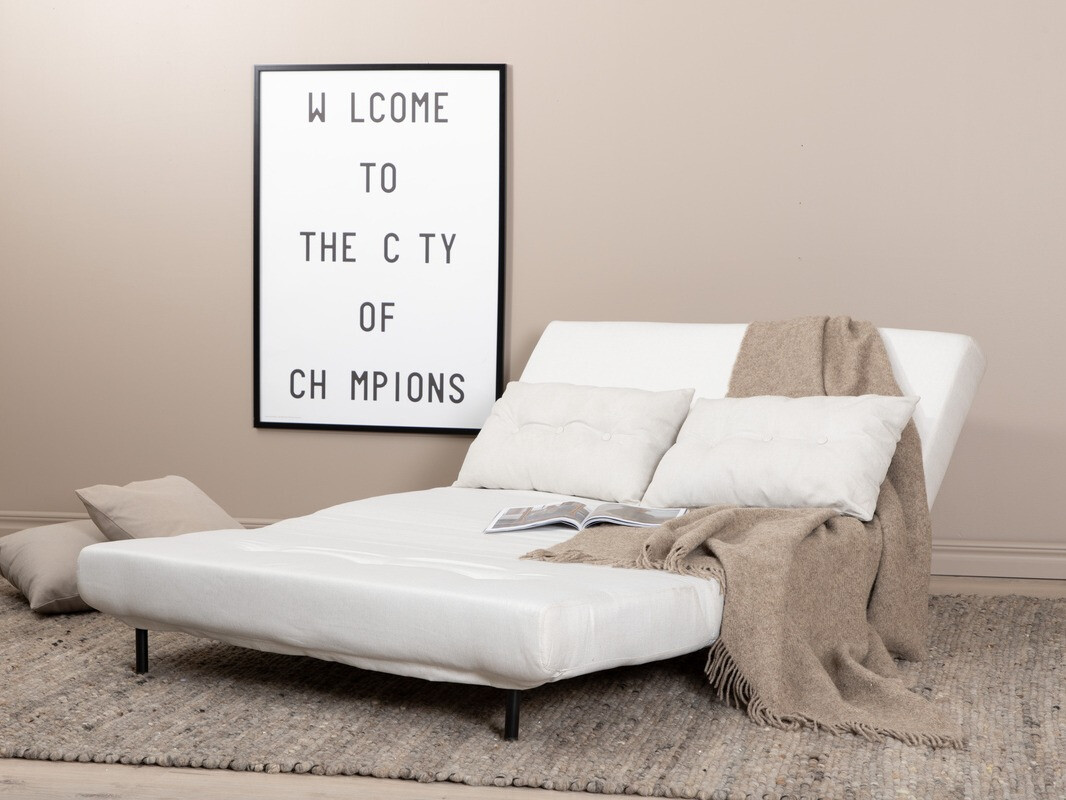 Schlafsofa Dallas 1713 (Beige)