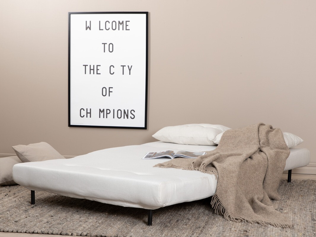 Schlafsofa Dallas 1713 (Beige)