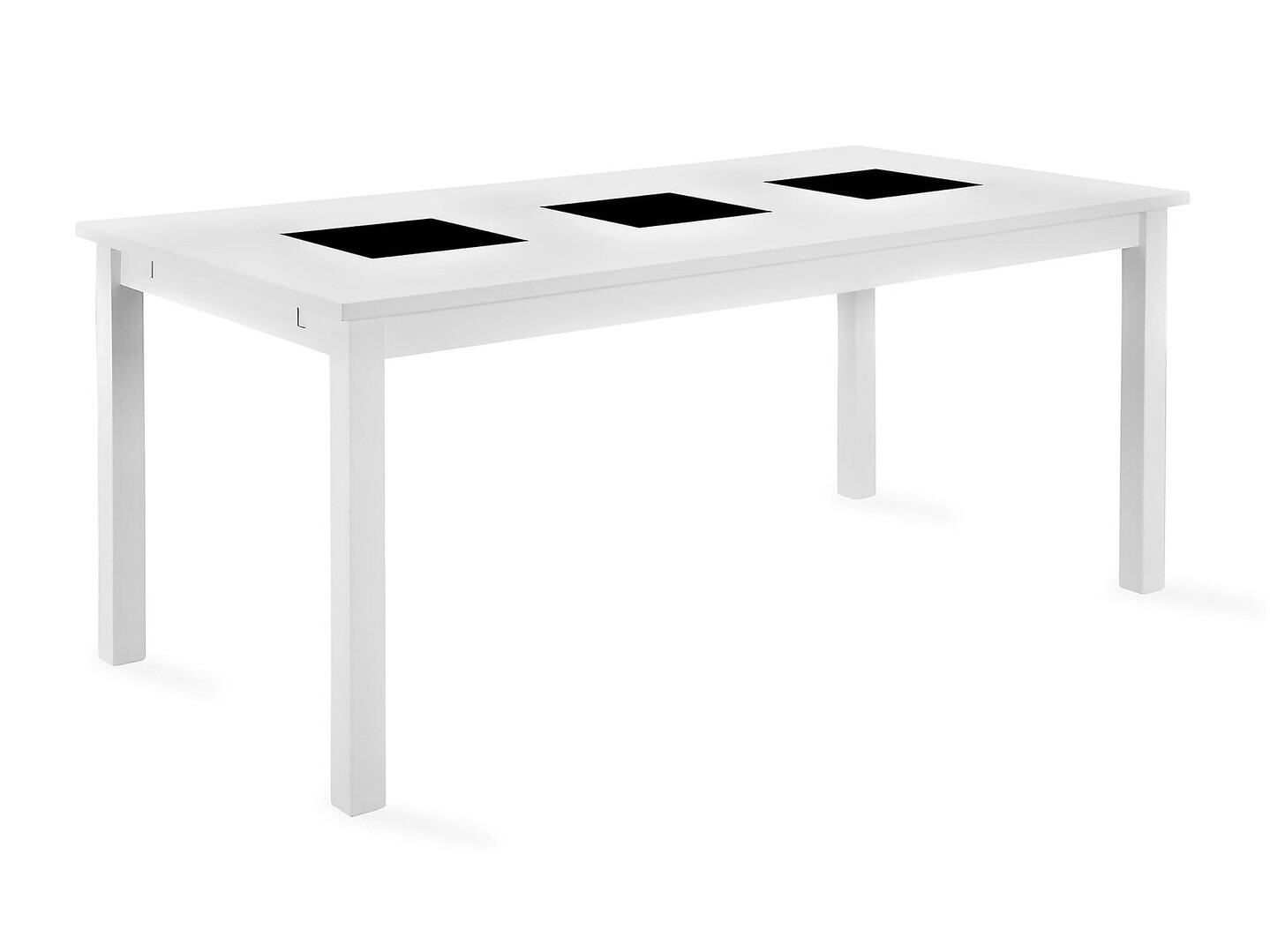 Tisch Riverton 493 (Weiß)