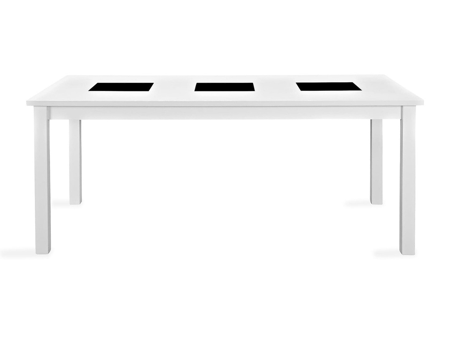 Tisch Riverton 493 (Weiß)