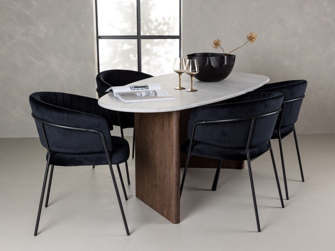 Essgruppe Dallas 4177