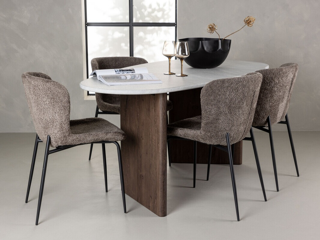 Essgruppe Dallas 4178